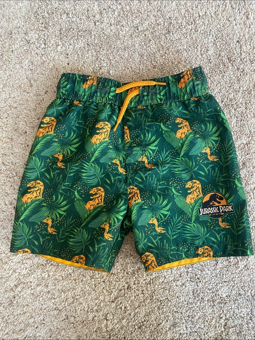 Jurassic Park elastic kids
